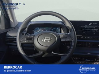 Hyundai I20 I20 5P TGDI 1.0 100CV 48V TECNO