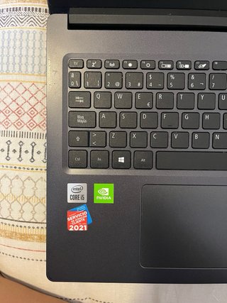 Ordenador Acer Aspire E5-575