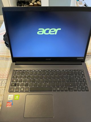 Ordenador Acer Aspire E5-575