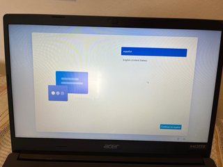 Ordenador Acer Aspire E5-575