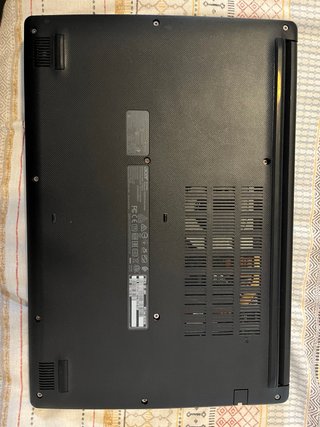 Ordenador Acer Aspire E5-575