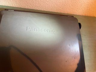 Máquina de escribir eléctrica Panasonic R104