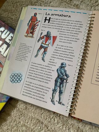 Lote de 4 libros ciencia e historia.