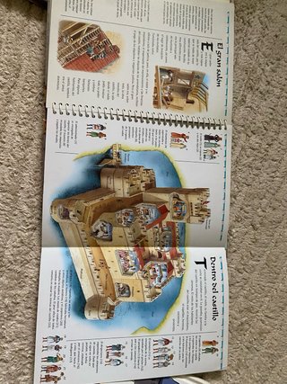 Lote de 4 libros ciencia e historia.