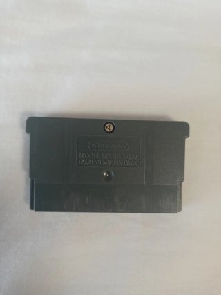 Yu-Gi-Oh! Reshef of Destruction GBA
