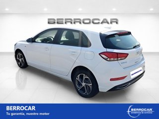 Hyundai I30 I30 5P TGDI 1.0 120CV 48V KLASS LR