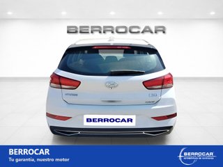 Hyundai I30 I30 5P TGDI 1.0 120CV 48V KLASS LR