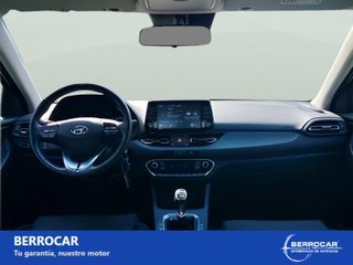 Hyundai I30 I30 5P TGDI 1.0 120CV 48V KLASS LR