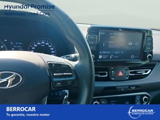 Hyundai I30 I30 5P TGDI 1.0 120CV 48V KLASS LR