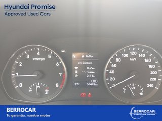 Hyundai I30 I30 5P TGDI 1.0 120CV 48V KLASS LR