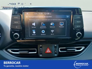 Hyundai I30 I30 5P TGDI 1.0 120CV 48V KLASS LR