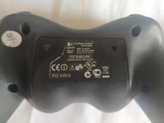 Mando PS2 Inalámbrico Logitech playstation