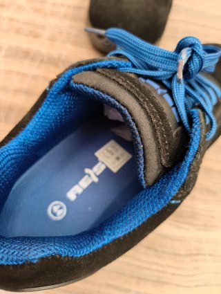 Zapatos de Trabajo REIS Chile SB Sra talla 44