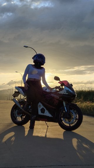Yamaha R6 2005