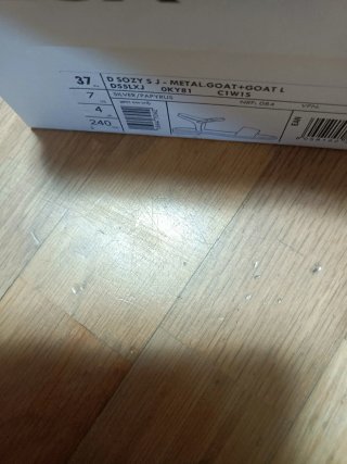 Geox Plata 37