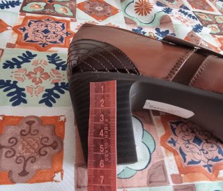 Botines Mujer Baerchi Marrones Talla 40