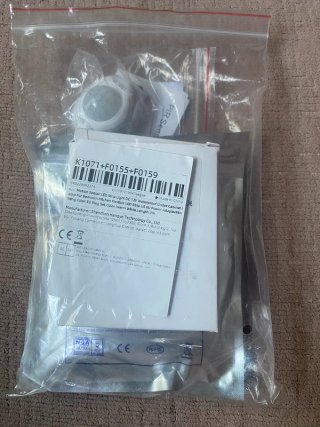 Tira LED 12V con sensor de movimiento