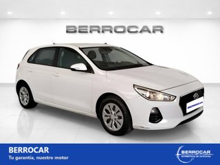 Hyundai i30 1.0 TGDI Klass