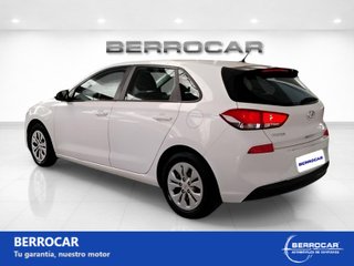 Hyundai i30 1.0 TGDI Klass