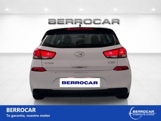 Hyundai i30 1.0 TGDI Klass