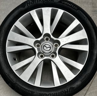 Llantas Mazda 6 17” 5x114