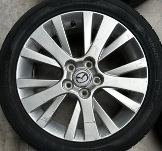 Llantas Mazda 6 17” 5x114