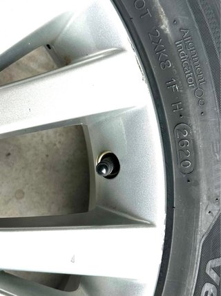 Llantas Mazda 6 17” 5x114