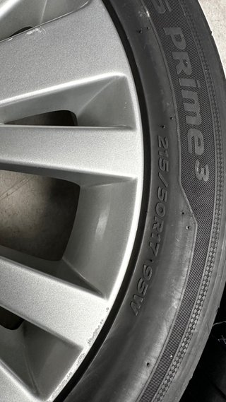 Llantas Mazda 6 17” 5x114