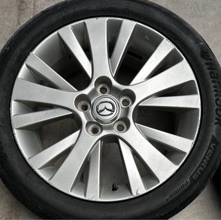 Llantas Mazda 6 17” 5x114