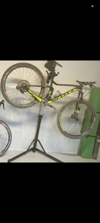 Bici MTB Scott RC 900