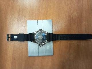 Reloj Seiko Solar Diver's 200