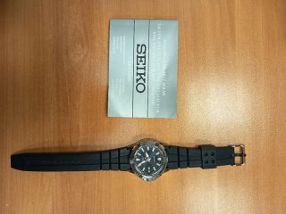 Reloj Seiko Solar Diver's 200
