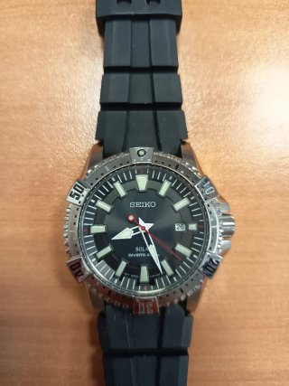 Reloj Seiko Solar Diver's 200