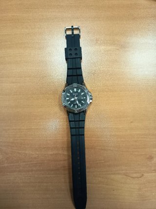 Reloj Seiko Solar Diver's 200