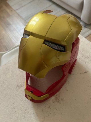 Casco Iron Man - mai indossato
