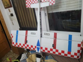 Avión RC U Can-Do 3D