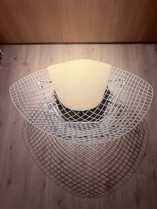Silla Diamond Bertoia