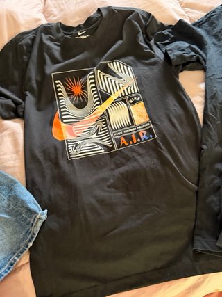 Pack Ropa jordan, nike , levis talla Xs