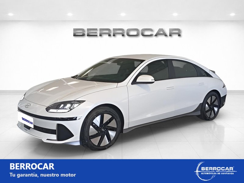 Hyundai IONIQ 6 53kWh 111kW Light RWD - foto 1