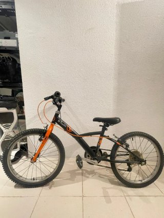 Bici infantil Btwin 20 pulgadas