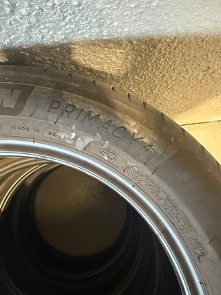 Michelin 195/55R16 Neumáticos