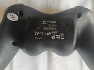 Mando PS2 Inalámbrico Logitech playstation