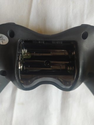 Mando PS2 Inalámbrico Logitech playstation