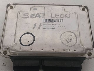 CENTRALITA MOTOR UCE SEAT LEON (1M1) Signo