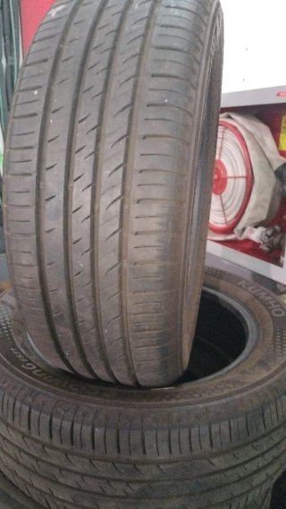 Neumático 205/55 R16 91V