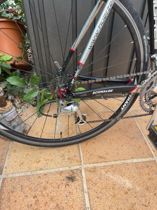 Bicicleta Carretera Cube Agree
