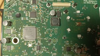 Placa Base iRobot Roomba J7 Original