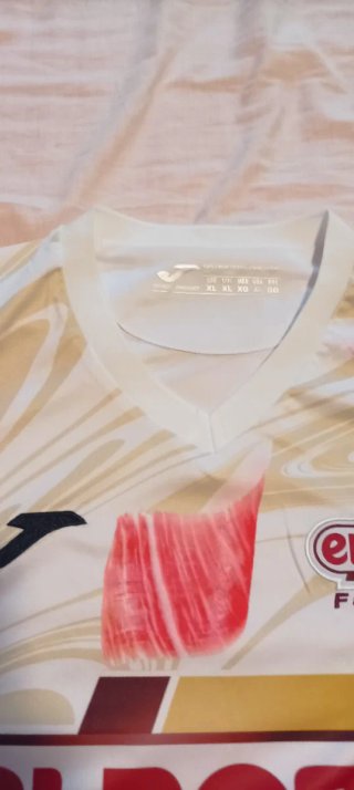 Camiseta El Pozo Futsal 25/26