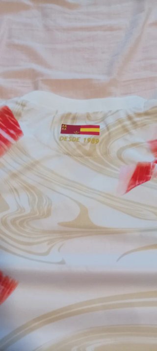 Camiseta El Pozo Futsal 25/26