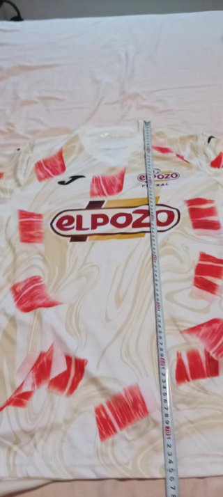 Camiseta El Pozo Futsal 25/26